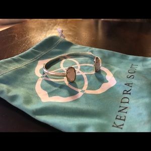 Kendra Scott Elton pinch bracelet